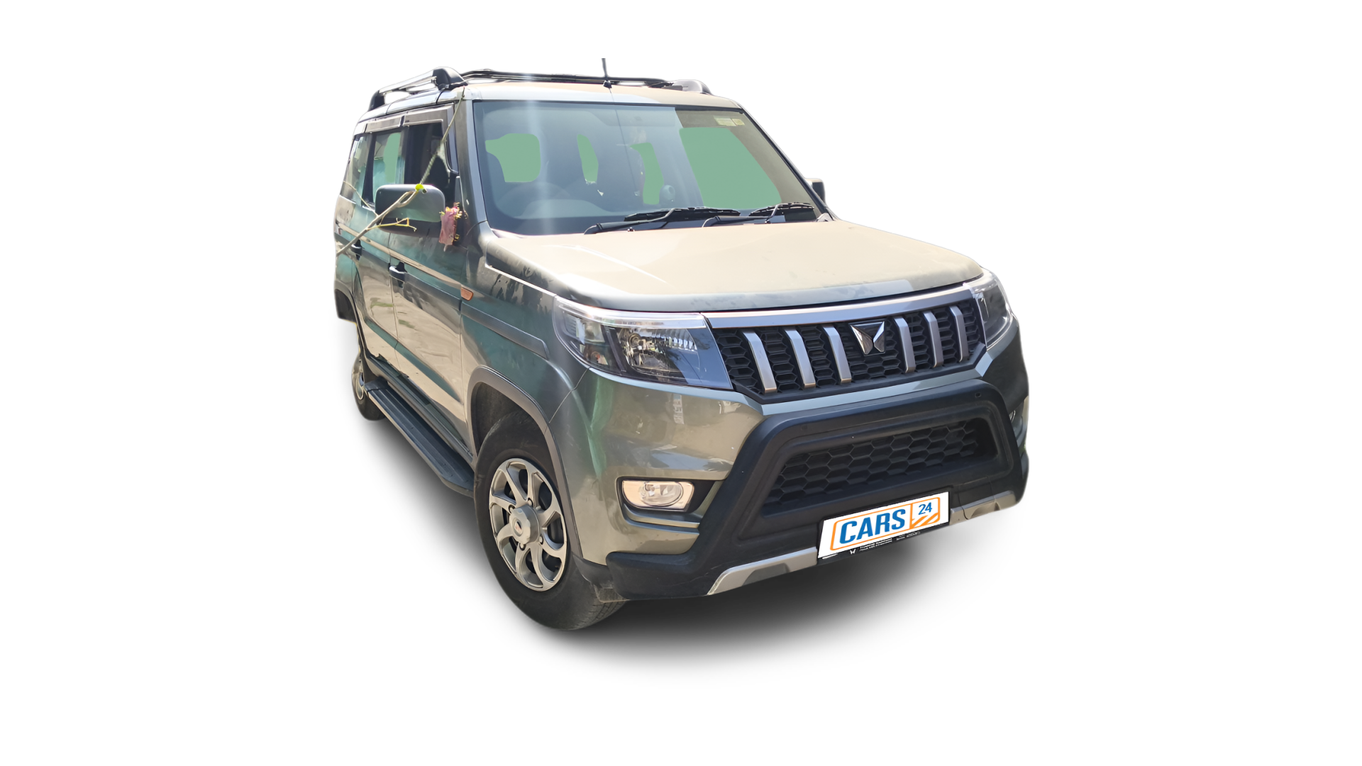 Mahindra BOLERO NEO-img